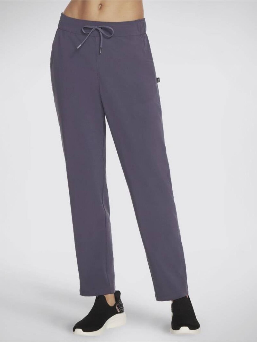 Skechers Women's Slip Ins Uptown Pants - Graystone